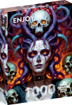 ENJOY PUZZLE pusle Tume n&otilde;id, 1000 tk, 68 &times; 48 cm, Enjoy-2168