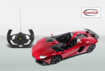 RASTAR 1:12 R/C auto Lamborghini Aventador, 57500