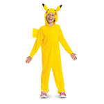 DISGUISE Pikachu kapuutsiga kombinesoon, suurus M, 129149M-V2-20L-6