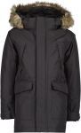 DIDRIKSONS talvejope OXID, must, 504934-060, 160 cm
