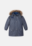 LASSIE parka SELJA, tumesinine, 721774-6960
