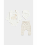 MOTHERCARE pikkade varrukatega bodi, siputusp&uuml;ksid, rinnat&uuml;kk, EB660
