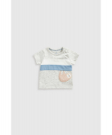 MOTHERCARE l&uuml;hikeste varrukatega t-s&auml;rk + p&uuml;ksid, GF260