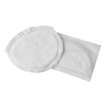 CARRIWELL &uuml;hekordsed bambusest rinnapadjad 50tk., 140700