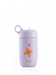 EQUA roostevabast terasest pudel 400 ml, butterfly