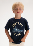 MAYORAL l&uuml;hikeste varrukatega t-s&auml;rk, navy, 3.072-61, 98  cm