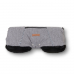 BABYTROLD vankrikindad, Grey denim, 16-17GD