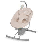 LIONELO lamamistool RIO, Beige latte, LO-RIO