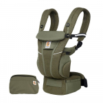 ERGOBABY k&otilde;hukott OMNI BREEZE, olive green, BCZ360POLIVE