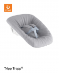 STOKKE vasts&uuml;ndinud voodi on s&ouml;&ouml;tmise tool Tripp Trapp Grey 526101