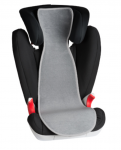AIRCUDDLE turvaistme kate (group 2/3) COOL SEAT, moon, CS-2-MOON