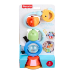 FISHER-PRICE sensoorne m&auml;nguasi, JHB46