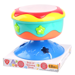 PLAYGO INFANT&TODDLER p&ouml;&ouml;rlev m&auml;ngutrumm, 2663