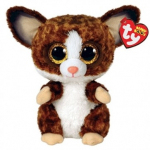 TY Beanie Boos bush baby BINKY pruun , TY37287