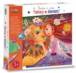 CR&Eacute;A LIGN' loominguline komplekt S&auml;delev fantaasia, CL214