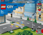 60304 LEGO&reg; City Town Teeplaadid