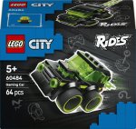 60484 LEGO&reg; City S&otilde;idukid &ndash; m&auml;ngude v&otilde;idus&otilde;iduauto