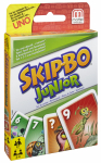 MATTEL GAMES kaardim&auml;ng Skip-Bo Junior, 4021011