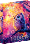ENJOY PUZZLE pusle Unistav &ouml;&ouml;kull, 1000 tk, 68 &times; 48 cm, Enjoy-2400