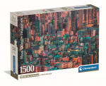 CLEMENTONI pusle linn Hong kong, 1500 tk, 31732