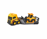 SIMBA DICKIE TOYS Volvo veoautode meeskond, proovige mind, 203725008