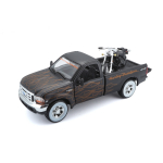 MAISTO DIE CAST 1:27 mudel Ford F-350 ja mootorratas 1:24, 32181