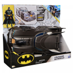 BATMAN s&otilde;iduk Crusader Batmobile 4" figuuriga, 6067473