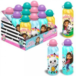 GABBY'S DOLLHOUSE Veepudel 500ml, GD00009