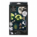 PALADONE NIGHTMARE BEFORE CHRISTMAS Seina kleebised, PP11192NBCV2