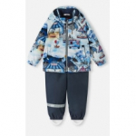 TUTTA talvekomplekt MARIUS, sinine, 6100012A-6961