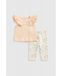 MOTHERCARE l&uuml;hikeste varrukatega s&auml;rk ja retuusid, HD861