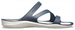 CROCS sussid, tumesinised, 203998-462 36,5 suurus