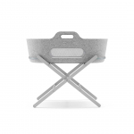 SN&Uuml;ZBASKIT h&auml;ll+alus MOSES, dove grey/ light grey, FSB001AA