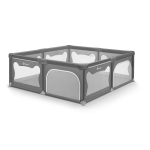 LIONELO m&auml;nguaedik/maneež WILLOW XL, Grey concrete, LO-WILLOW XL