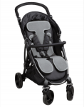 AIRCUDDLE universaalne turvaistme kate (All in One) COOL SEAT, moon, CS-A-MOON
