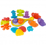 PLAYGRO vannim&auml;nguasjad, t&auml;ielikult suletud, 0188413