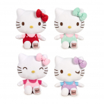 HELLO KITTY pehme m&auml;nguasi, 25 cm, assortii., 760026012