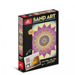 RED CASTLE liivakunstikomplekt, Mandala, YKO-05