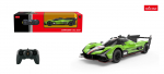 RASTAR R/C 1:24 raadio teel juhitav auto Lamborghini SC63, 10160