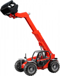 BRUDER Manitou Teleskooplaadur MLT 633, 2125