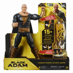 BLACK ADAM kuju 12" Black Adam, heliga, 6064881
