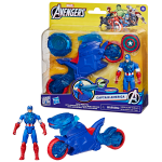 AVENGERS 4in1 kaitsekilbi plahvatusts&uuml;kkel, G08895L0