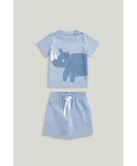 MOTHERCARE l&uuml;hikeste varrukatega s&auml;rk ja l&uuml;hikesed p&uuml;ksid, LK962 98