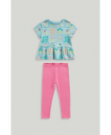 MOTHERCARE l&uuml;hikeste varrukatega s&auml;rk ja retuusid, LM262 98