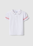 OVS l&uuml;hikeste varrukatega polo s&auml;rk, 86 cm, 002649463