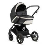 NOORDI universaalne k&auml;ru AQUA V.2 2in1, Black, 1482636