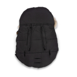 TUTIS magamiskott, Black, PP150/8