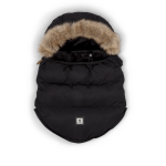 TUTIS soojakott, Black, PP150/8
