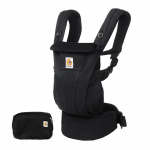 ERGOBABY k&otilde;hukott OMNI DREAM, onyx black, BCDRONYX