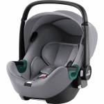 BRITAX BABY-SAFE iSENSE turvah&auml;ll Frost Grey 2000035090